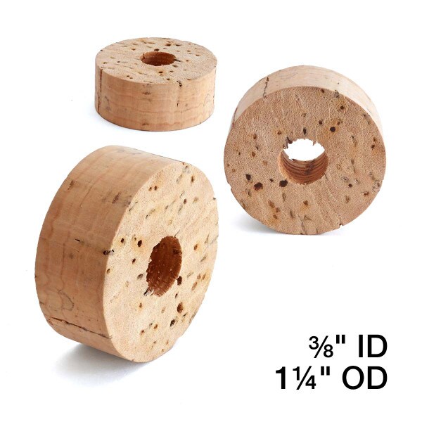 CORK RINGS, Rod Building Jann's Netcraft